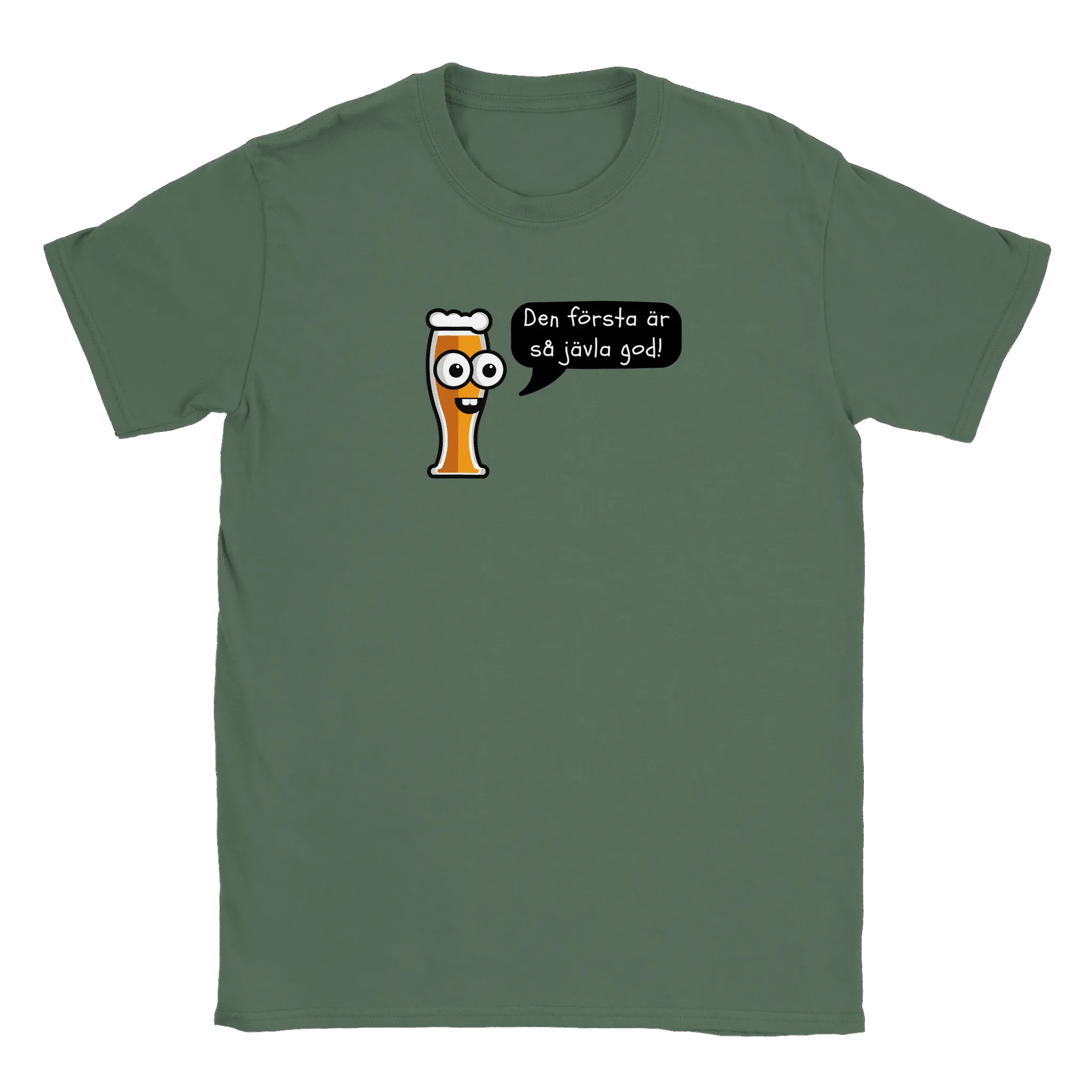 Rachael – Unisex T-Shirt for Beer Lovers