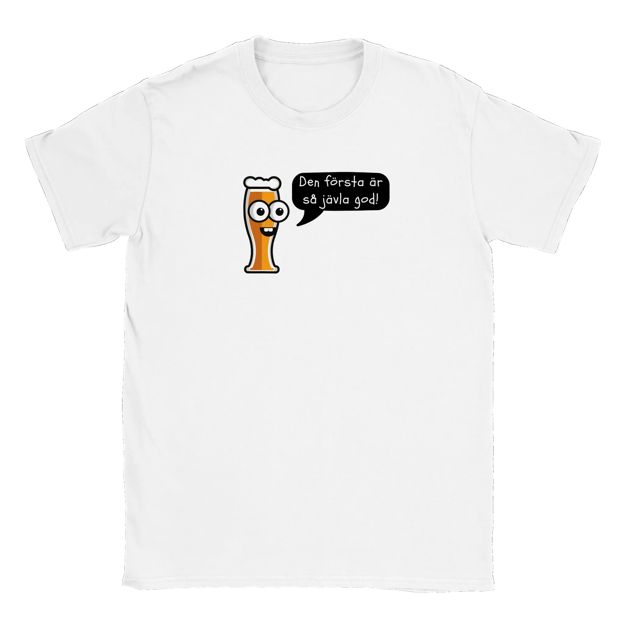 Rachael – Unisex T-Shirt for Beer Lovers