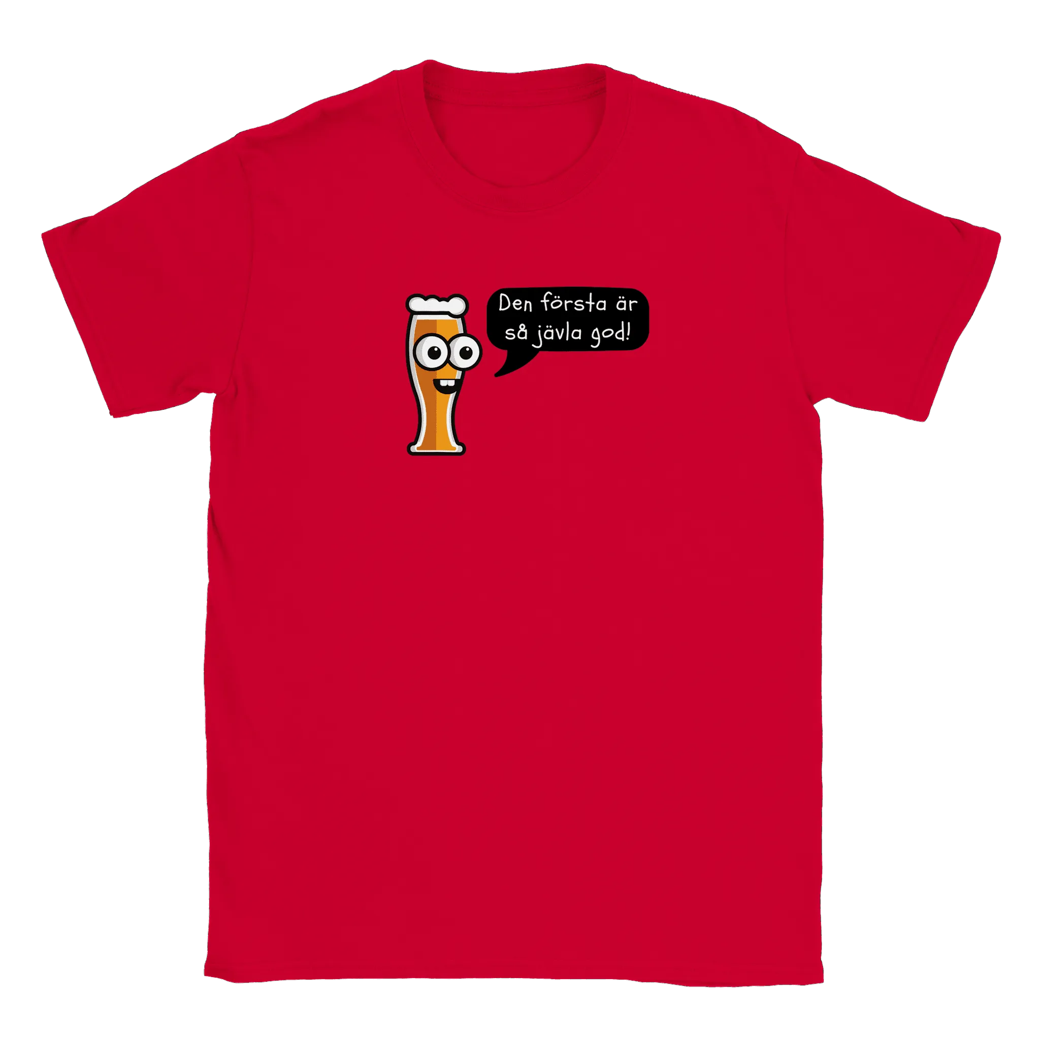 Rachael – Unisex T-Shirt for Beer Lovers