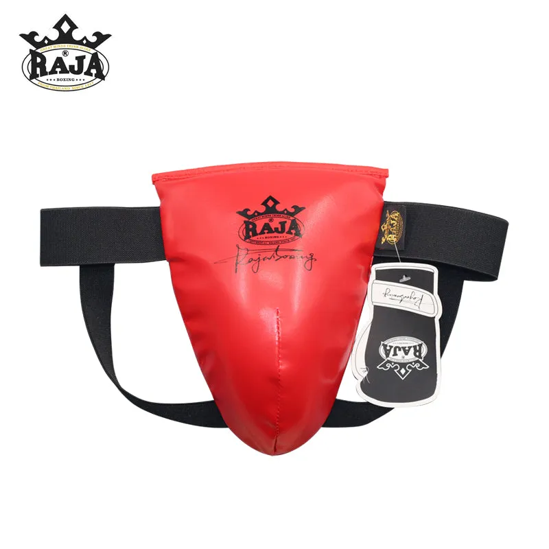 RAJA MUAY THAI BOXING MMA SPARRING PROTECTIVE GEAR SET JUNIOR Size S / M Iron Man Free Storage Bag