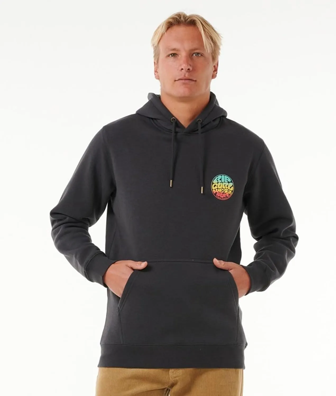 Rip Curl Men's Wetsuit Icon Hooded Sweatshirt
