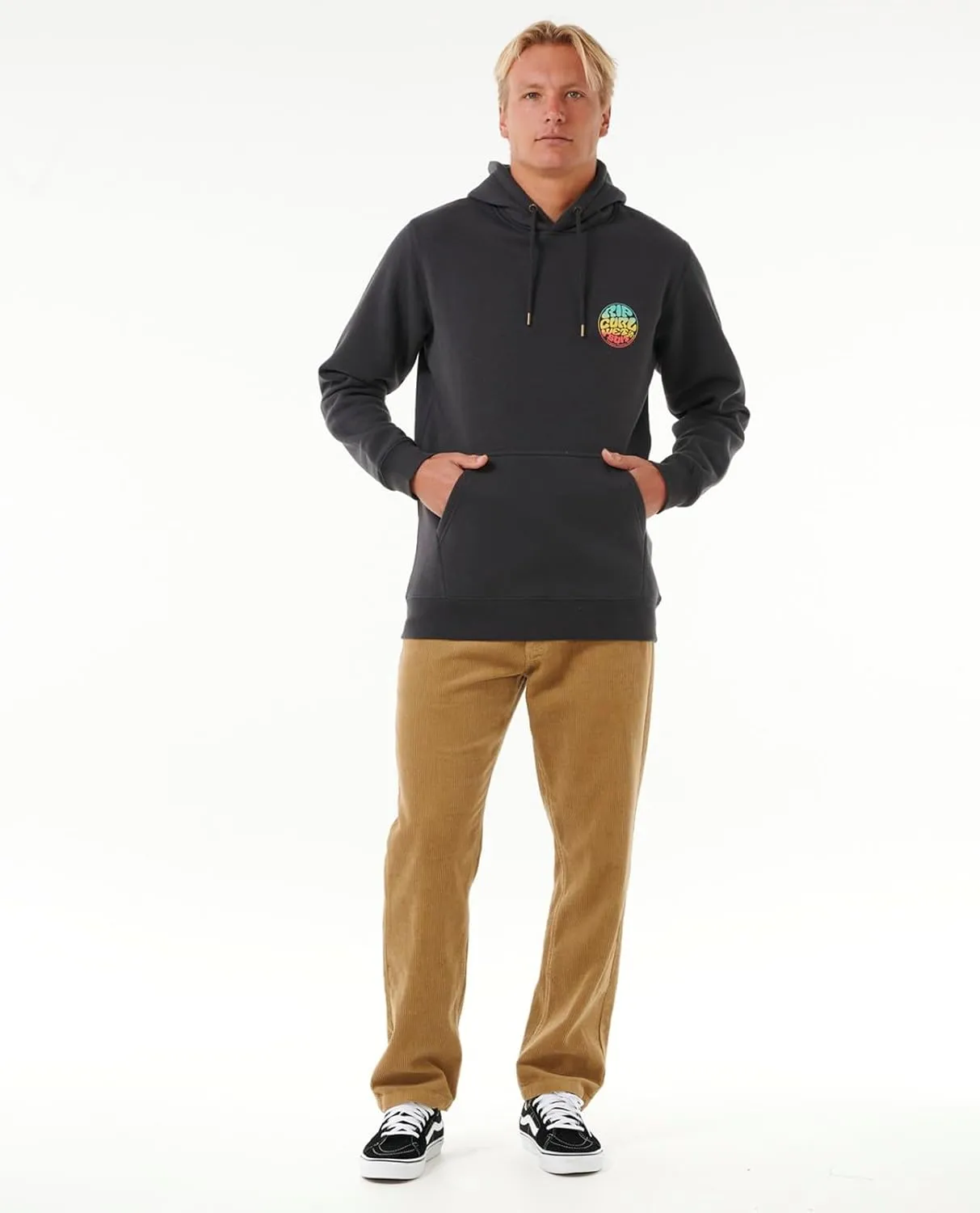 Rip Curl Men's Wetsuit Icon Hooded Sweatshirt