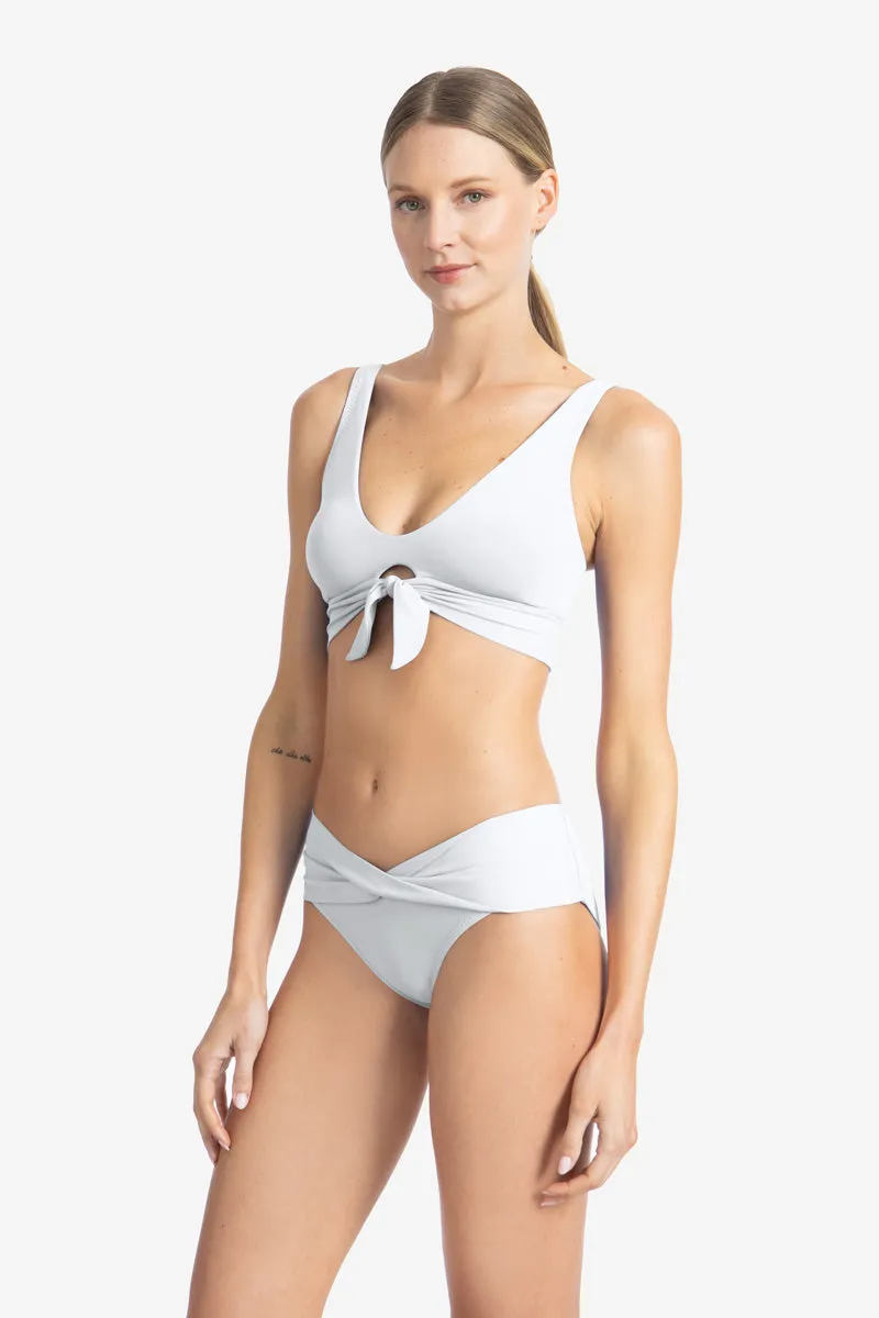 Robin Piccone Ava Twist Bikini Bottom
