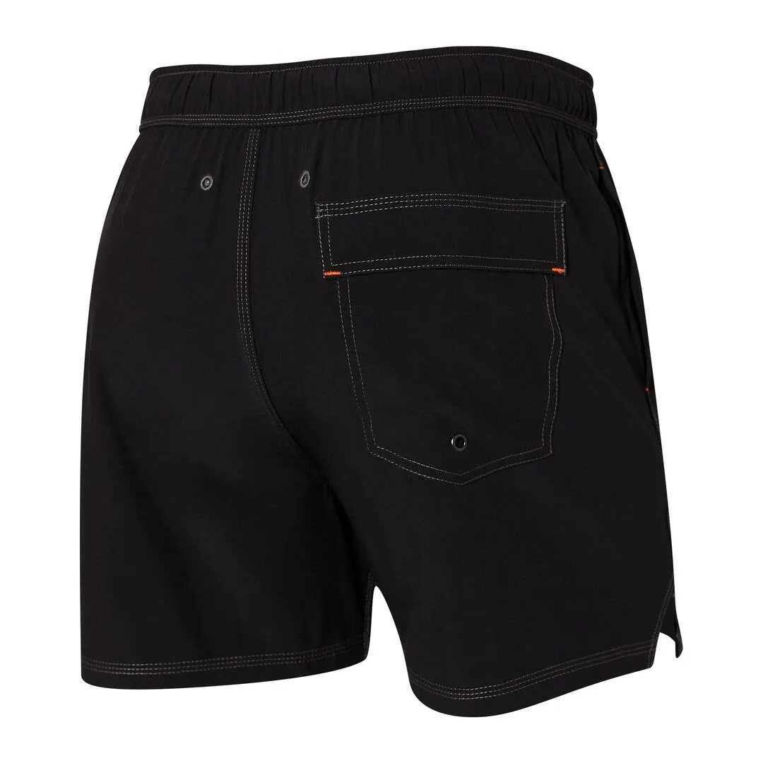 SAXX Men's Oh Buoy 2-in-1 5" Volley Swim Short