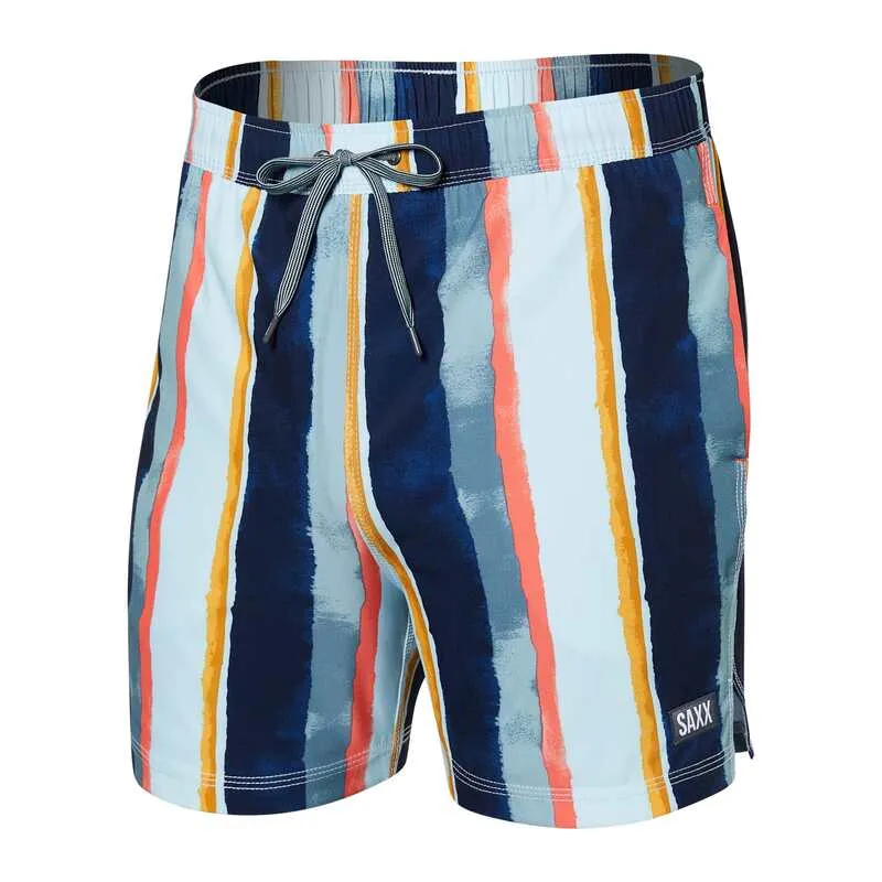 SAXX Men's Oh Buoy 2-in-1 5" Volley Swim Short