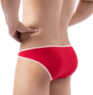 Sexy Men's Soft Men's Underwear Bikini Gay Briefs Underwear
