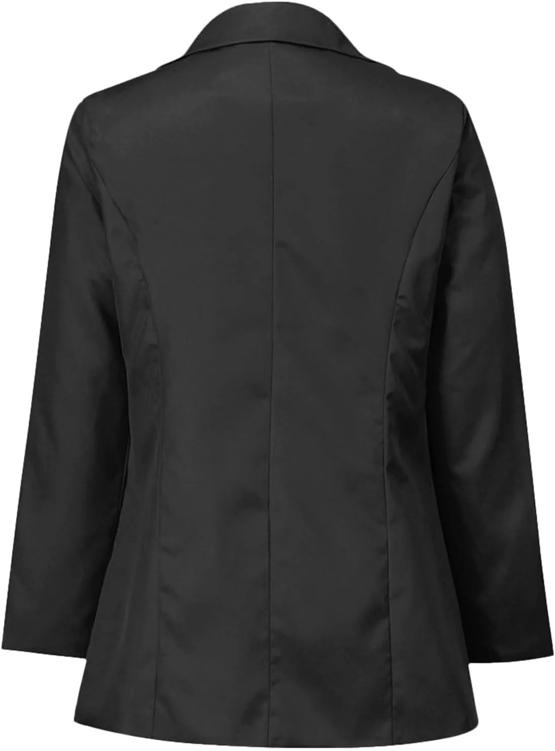 SHAOBGE Homecoming Blazers for Women 2024 Business Casual Plus Size Jackets Long Sleeve Back to School Dressy Fashion Blazer