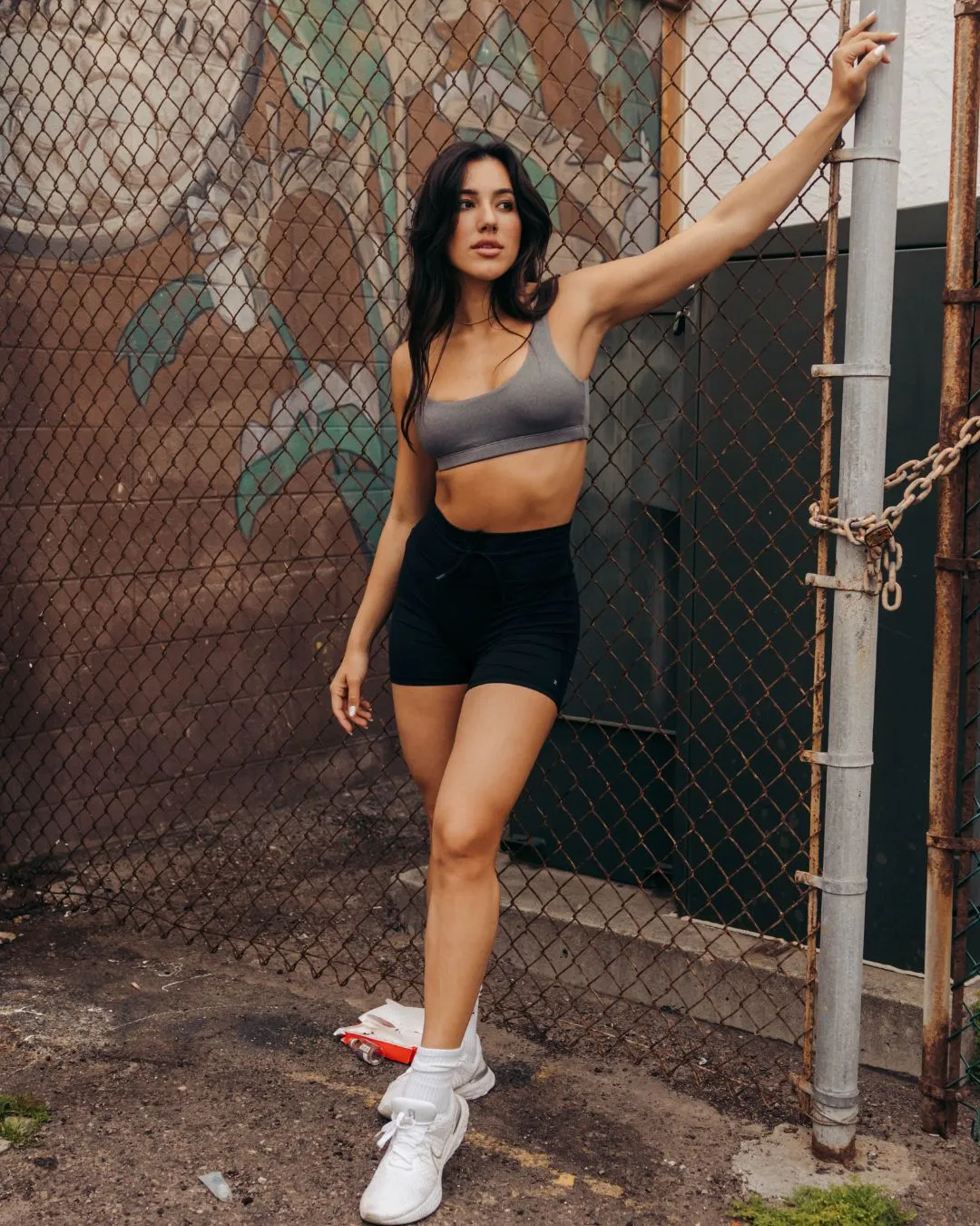 Simple Sports Bra