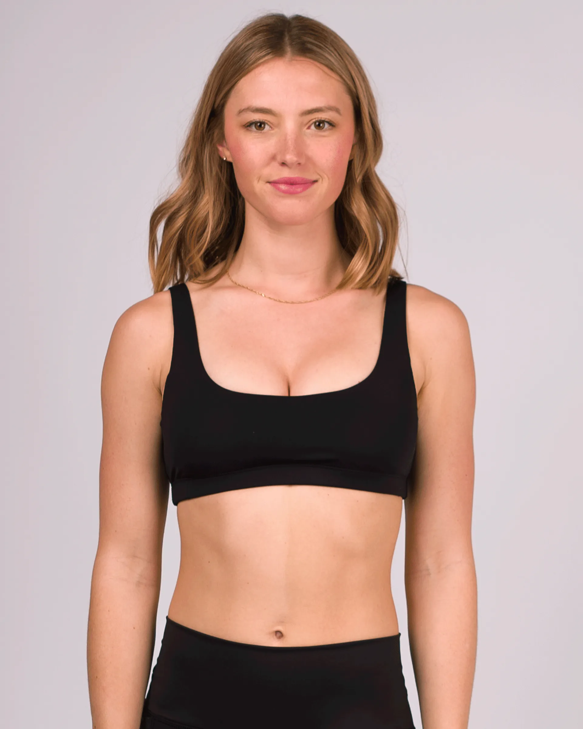 Simple Sports Bra
