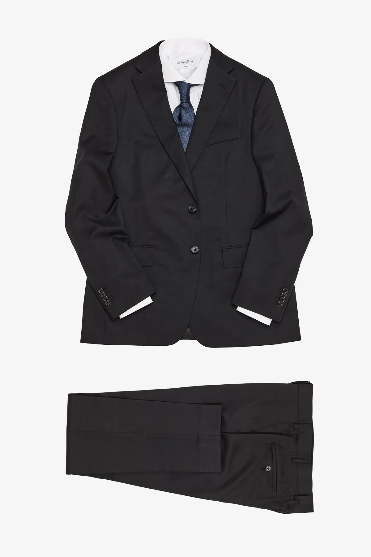 Sinclair - Black Suit