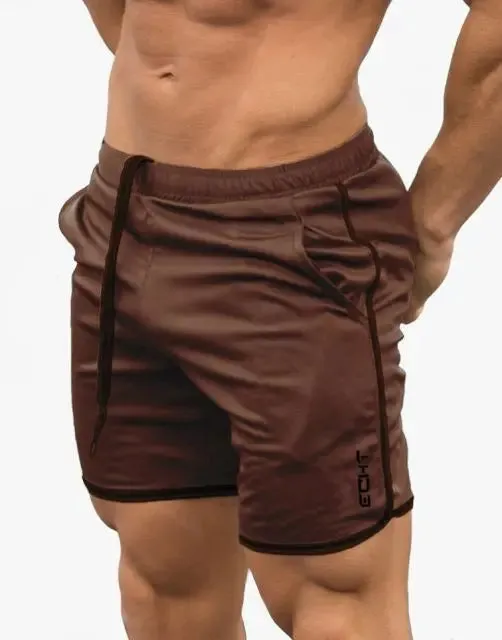 SIPERLARI Summer Running Shorts Men Sports Jogging Fitness Shorts Quick Dry Mens Gym Men Shorts Sport gyms Short Pants men
