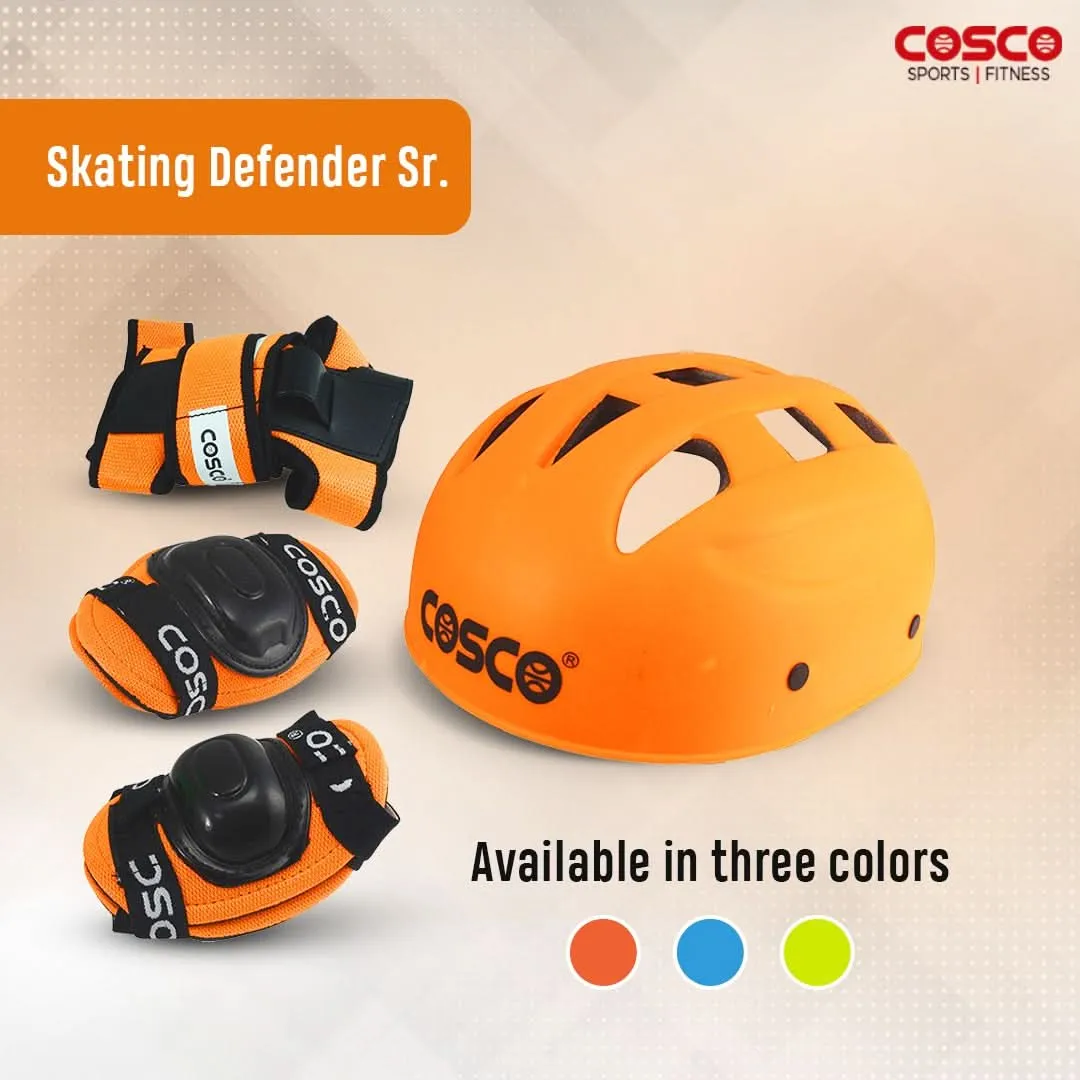 Skating Defender Sr.