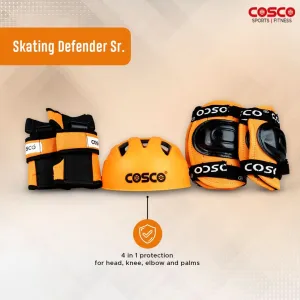 Skating Defender Sr.