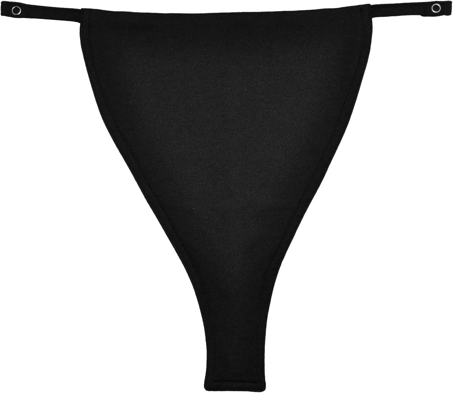SNAP ON Mock Camisole snap to Bra cami  Original NO LACE Classic
