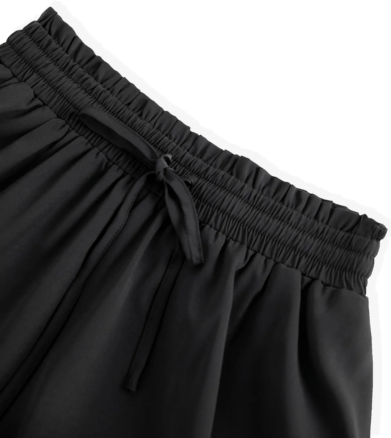 SOFIA'S CHOICE Skirts for Women Midi Length A Line Swing Flowy Skirt with Pockets