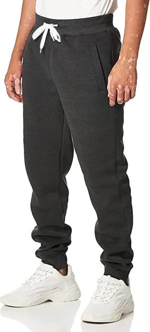 Southpole Men's 1570 Basic Active Fleece Jogger Sweatpants