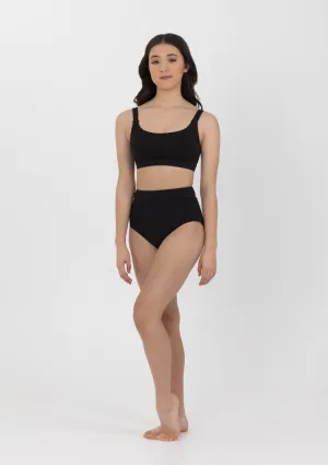 STUDIO 7 DANCEWEAR - Performance Crop Top Adults