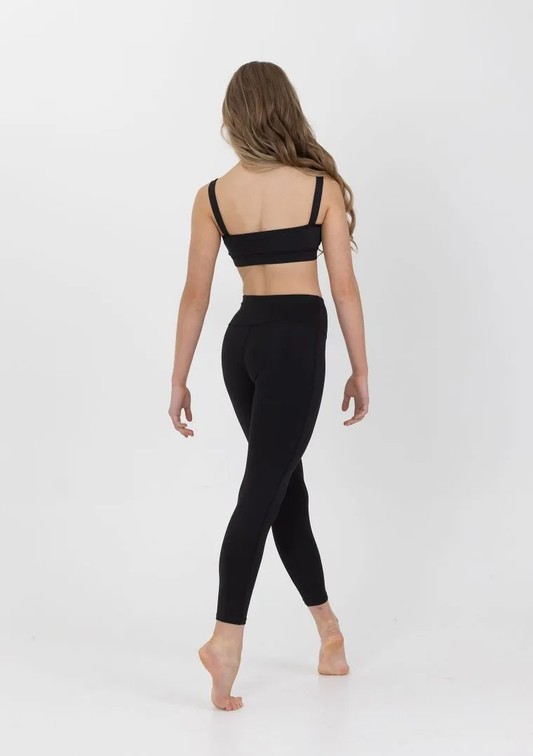 STUDIO 7 DANCEWEAR - Performance Crop Top Adults