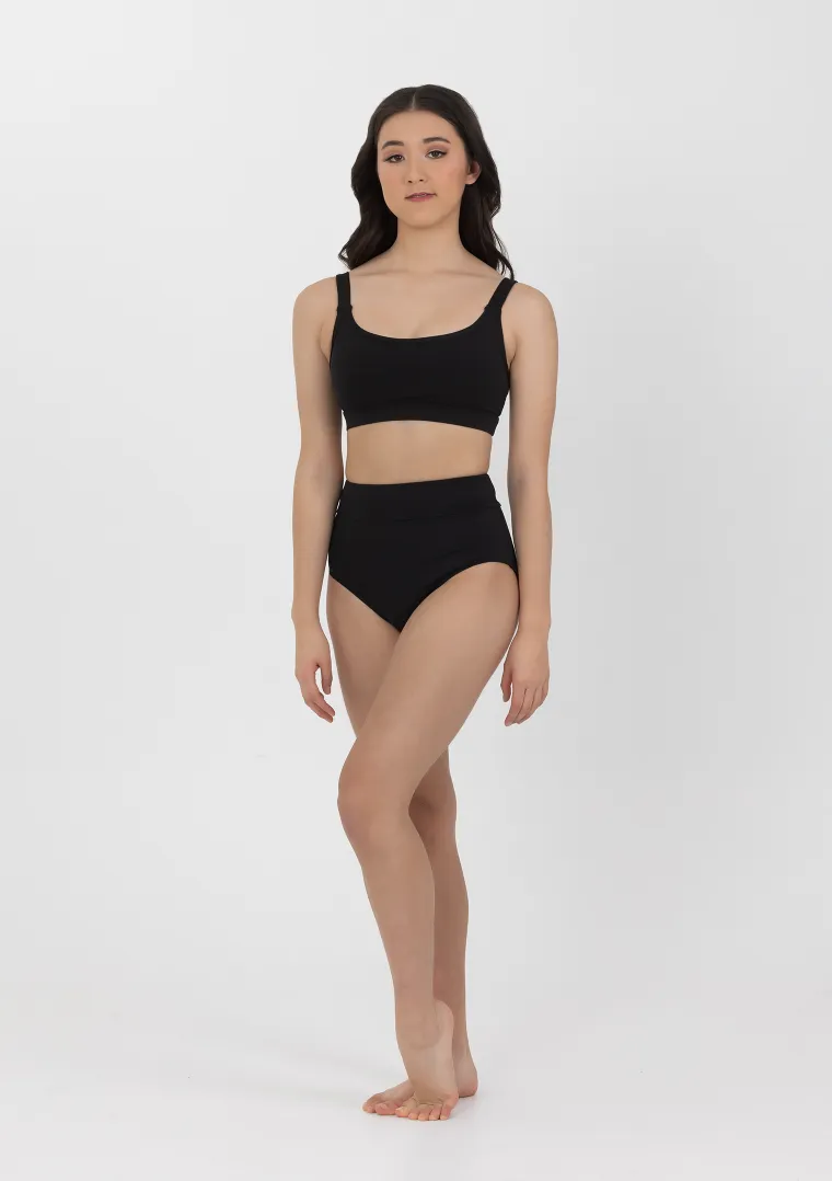 STUDIO 7 DANCEWEAR - Performance Crop Top Adults