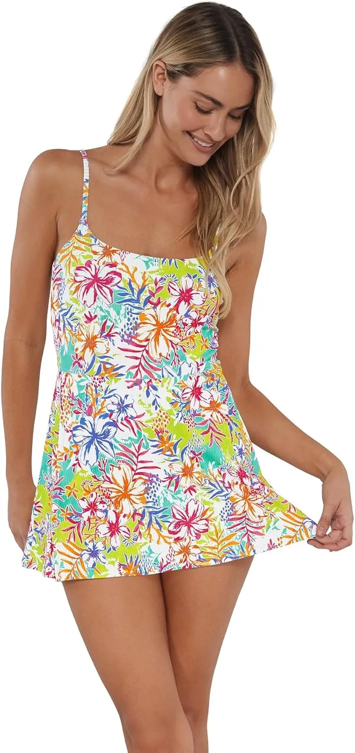 Sunsets Women's Naomi Swim Dress