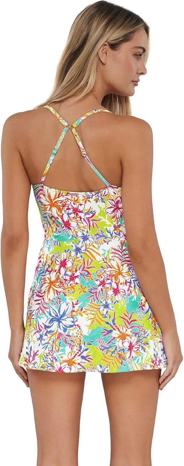 Sunsets Women's Naomi Swim Dress