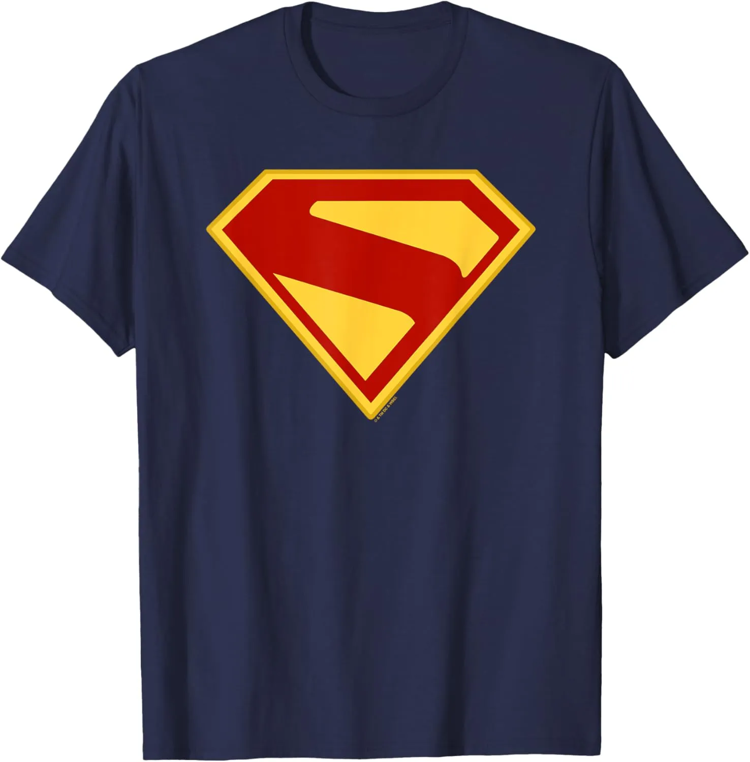 SUPERMAN (2025 Movie) S-Shield T-Shirt