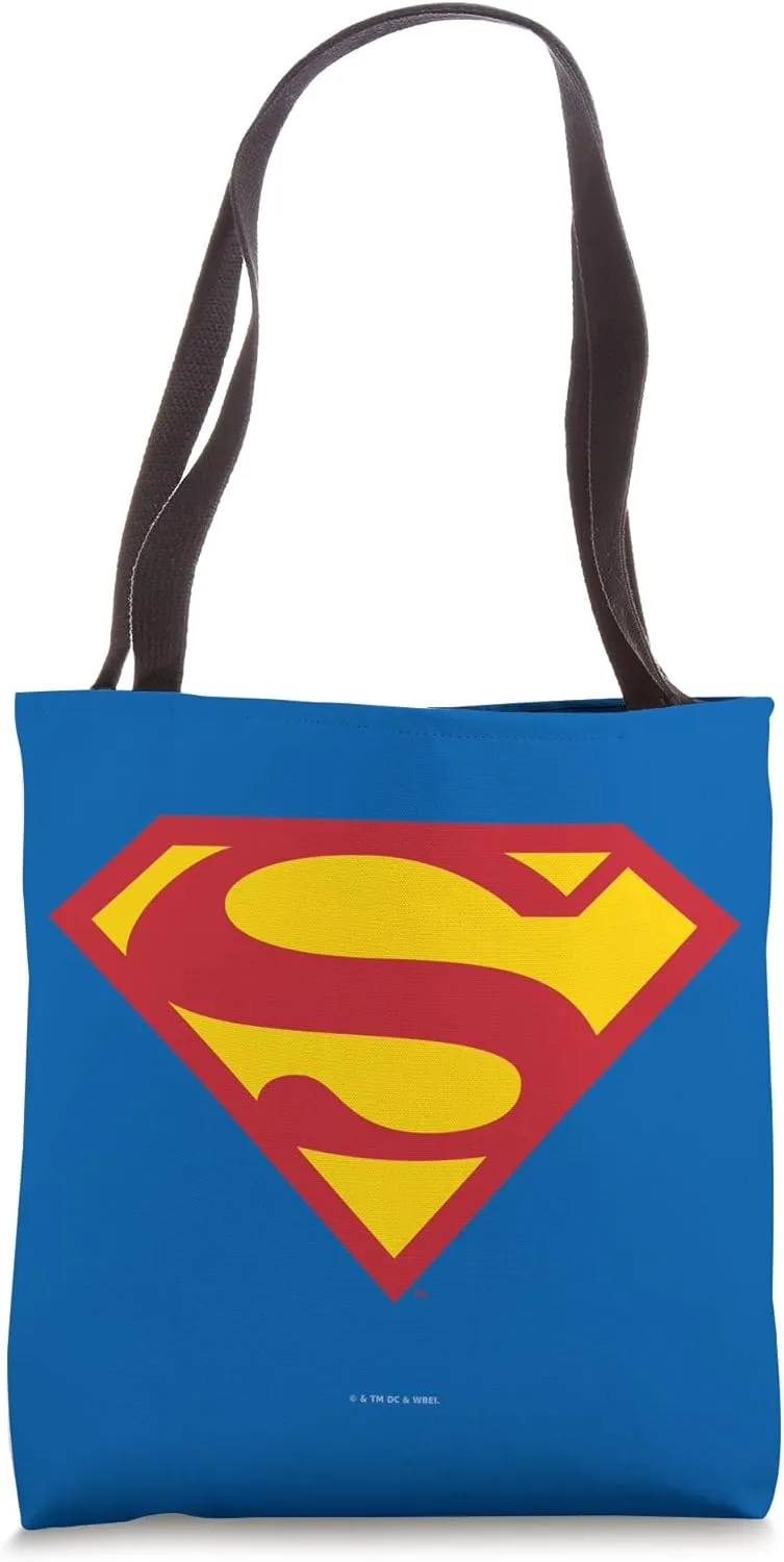 Superman Shield 2021 Tote Bag