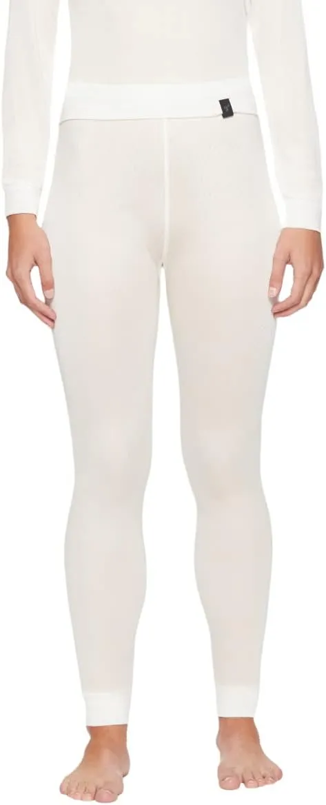 Terramar Women's Thermasilk Pointelle Pant
