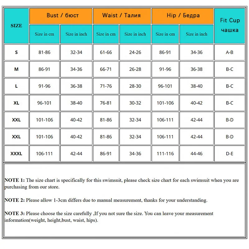 Three Piece Bikini Set Cover Up Swimwear Swimsuit Print Long Sleeve Bathing Suit Beachwear