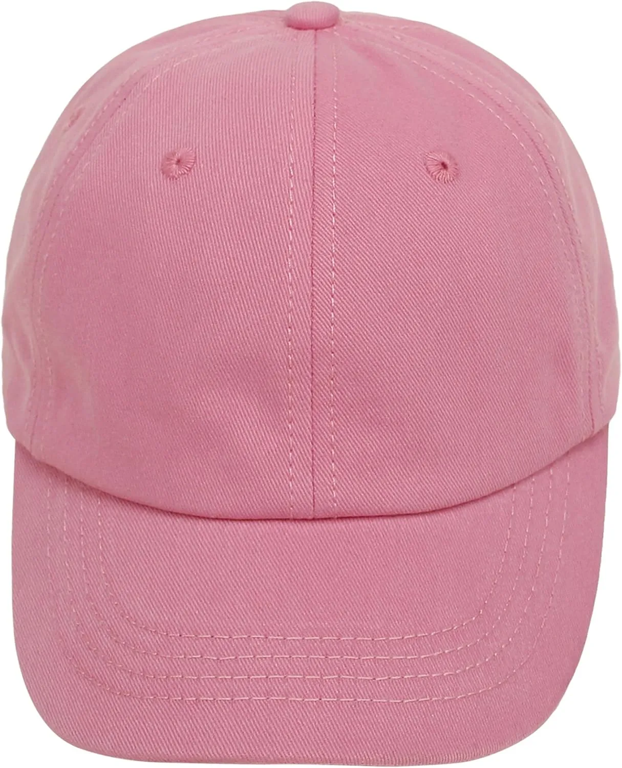 Toddle Baseball Caps Baby Girl Baseball Hats Baby Boy Caps Toddler Girl Sun Hats for Summer Adjustable Size for 6M-5Y