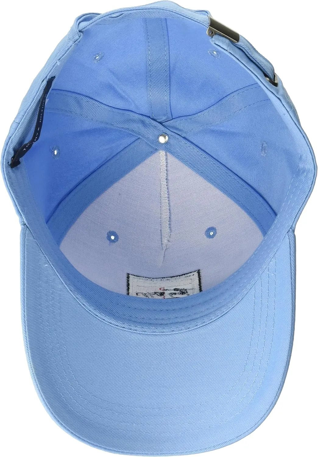 Tommy Hilfiger Men's Signature Adjustable Baseball Cap
