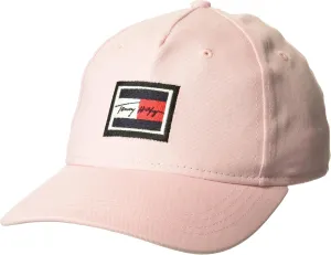 Tommy Hilfiger Men's Signature Adjustable Baseball Cap