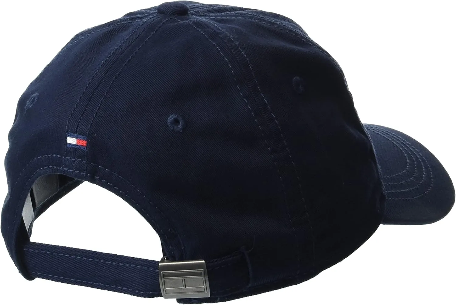 Tommy Hilfiger Men's Signature Adjustable Baseball Cap