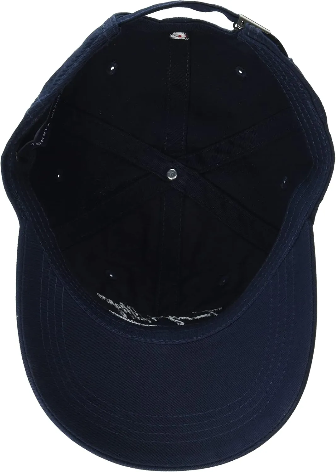 Tommy Hilfiger Men's Signature Adjustable Baseball Cap