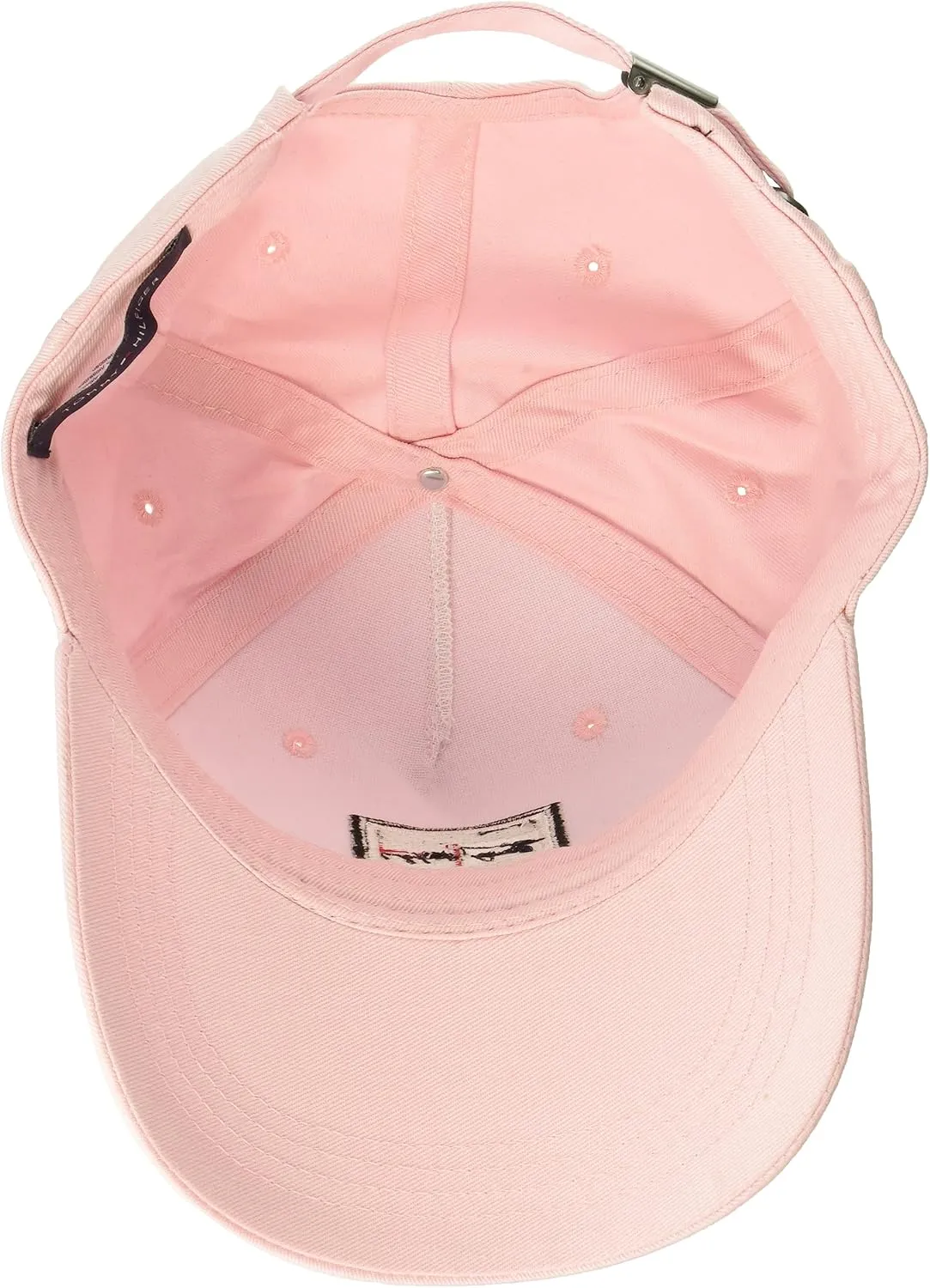 Tommy Hilfiger Men's Signature Adjustable Baseball Cap