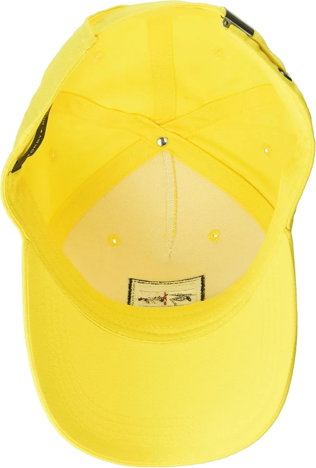 Tommy Hilfiger Men's Signature Adjustable Baseball Cap