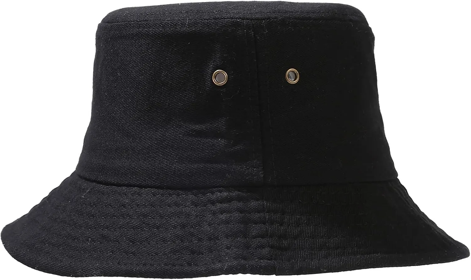 Trendy Bucket Hat Beach Sun Hat for Women Men Summer Sun Protection Fisherman Hat