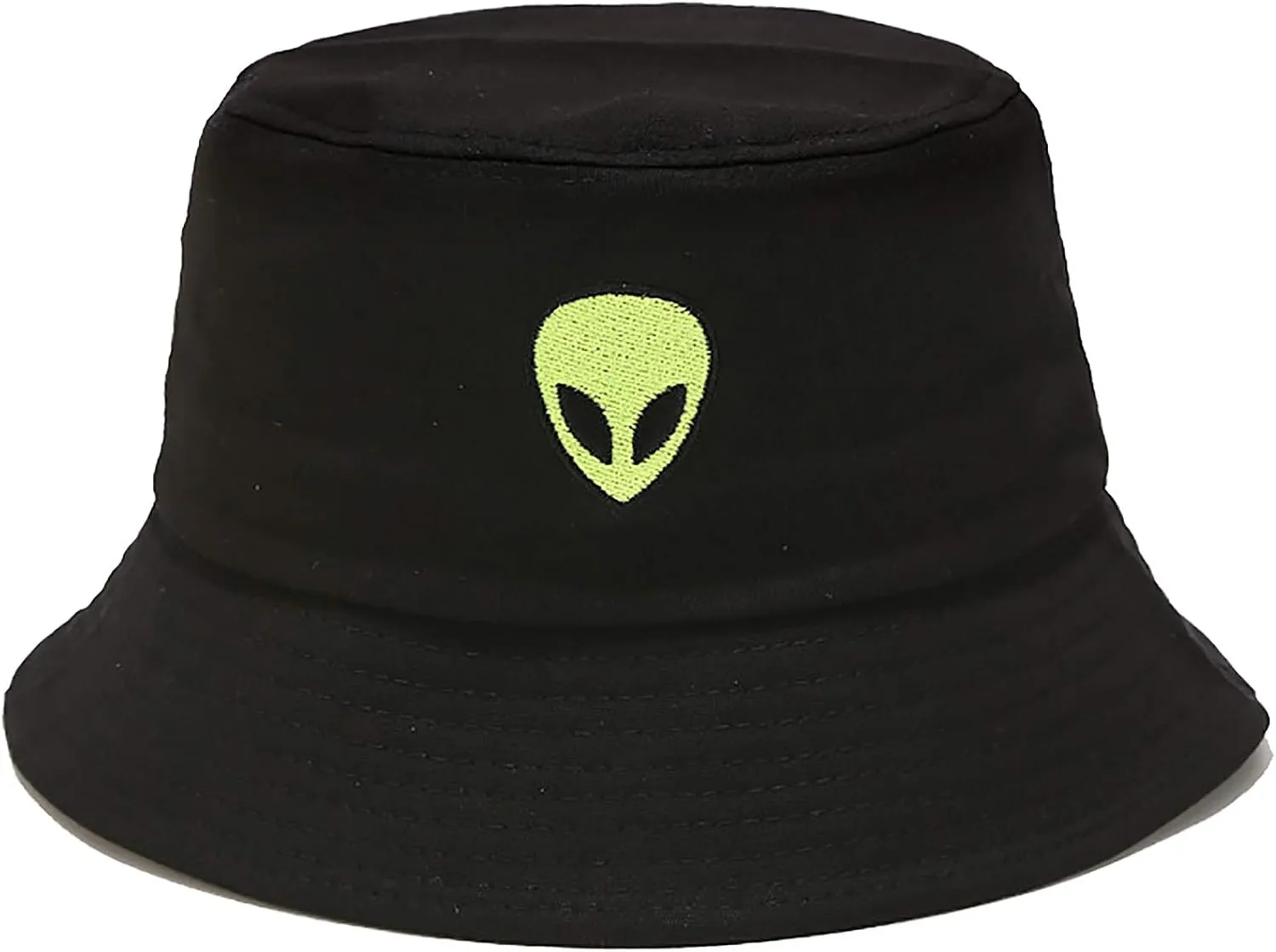 Trendy Bucket Hat Beach Sun Hat for Women Men Summer Sun Protection Fisherman Hat