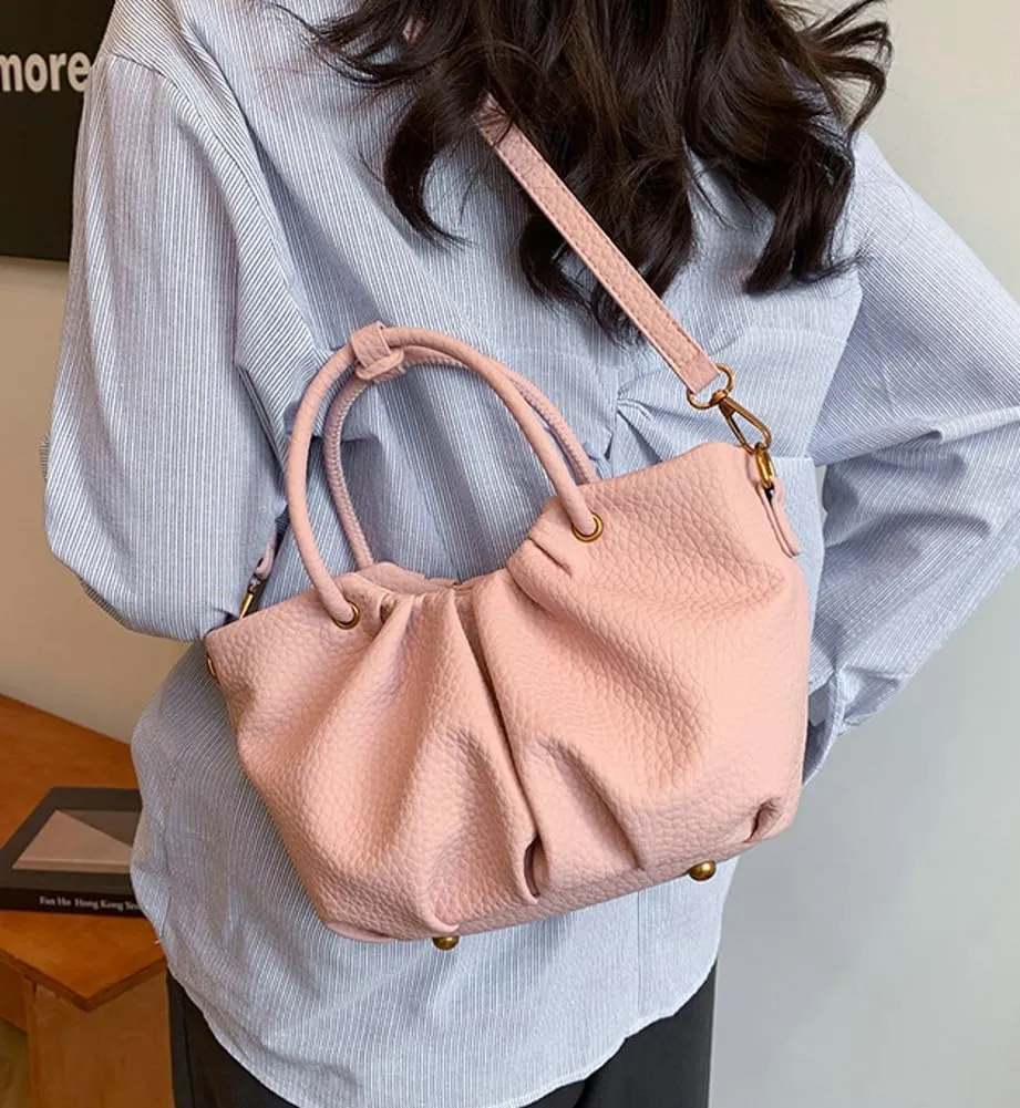 Trendy Shoulder Bag Tote Purse For Women Commuter Handbag Womens Versatile Satchel Work Purse Travel Top Handle 2025