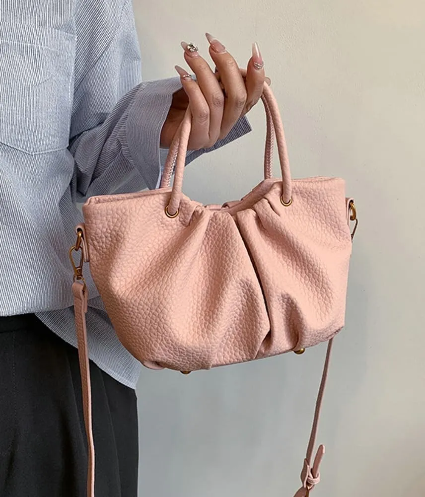 Trendy Shoulder Bag Tote Purse For Women Commuter Handbag Womens Versatile Satchel Work Purse Travel Top Handle 2025