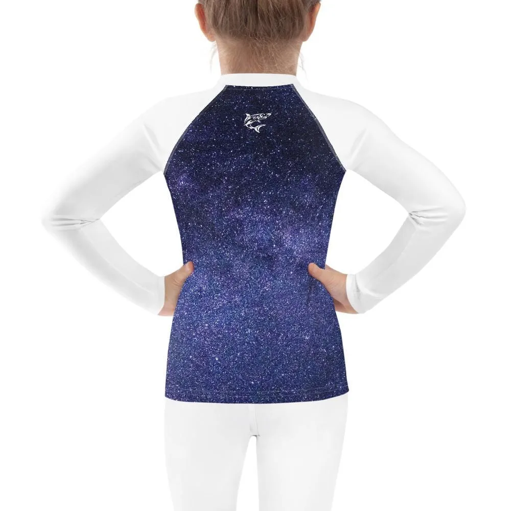 Twilight Void ~ Kid's Rash Guard