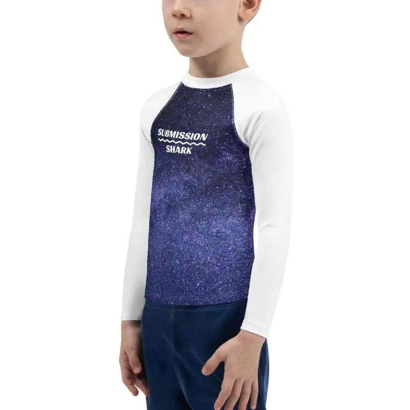 Twilight Void ~ Kid's Rash Guard