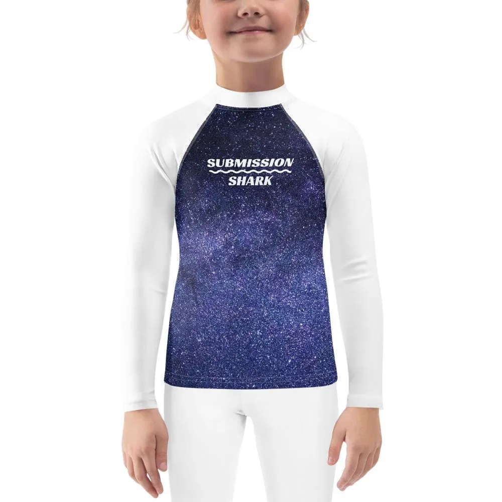 Twilight Void ~ Kid's Rash Guard