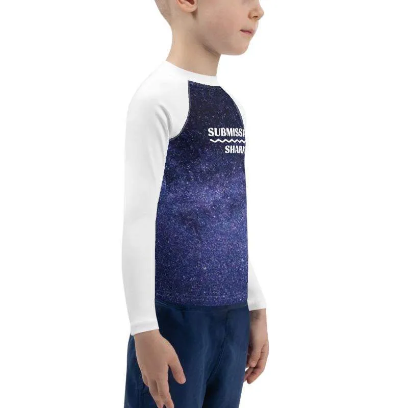 Twilight Void ~ Kid's Rash Guard