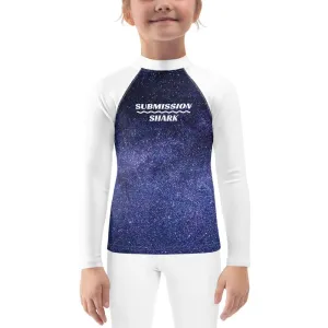 Twilight Void ~ Kid's Rash Guard