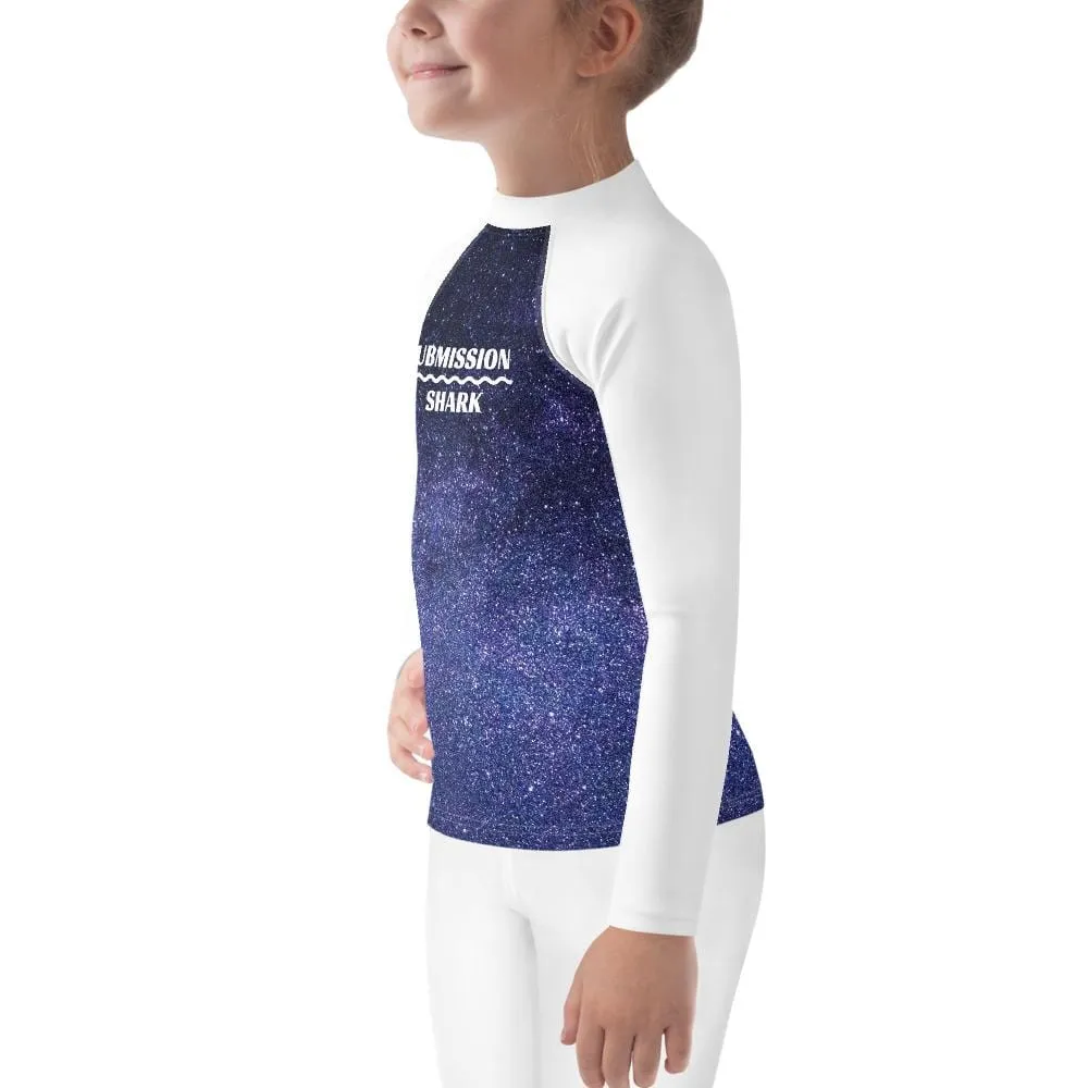 Twilight Void ~ Kid's Rash Guard
