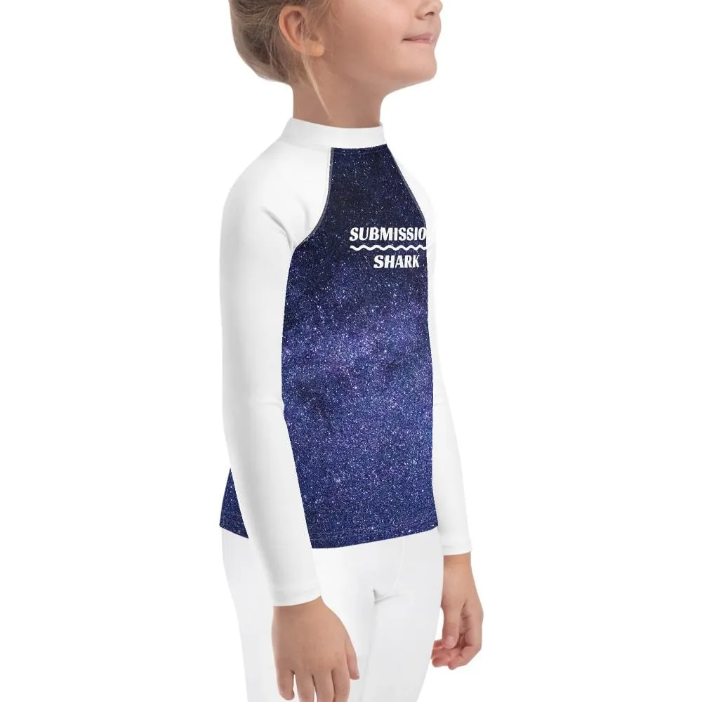 Twilight Void ~ Kid's Rash Guard