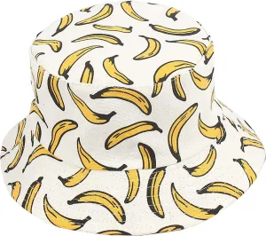 Umeepar Unisex Reversible Packable Bucket Hat Sun Hat for Men Women