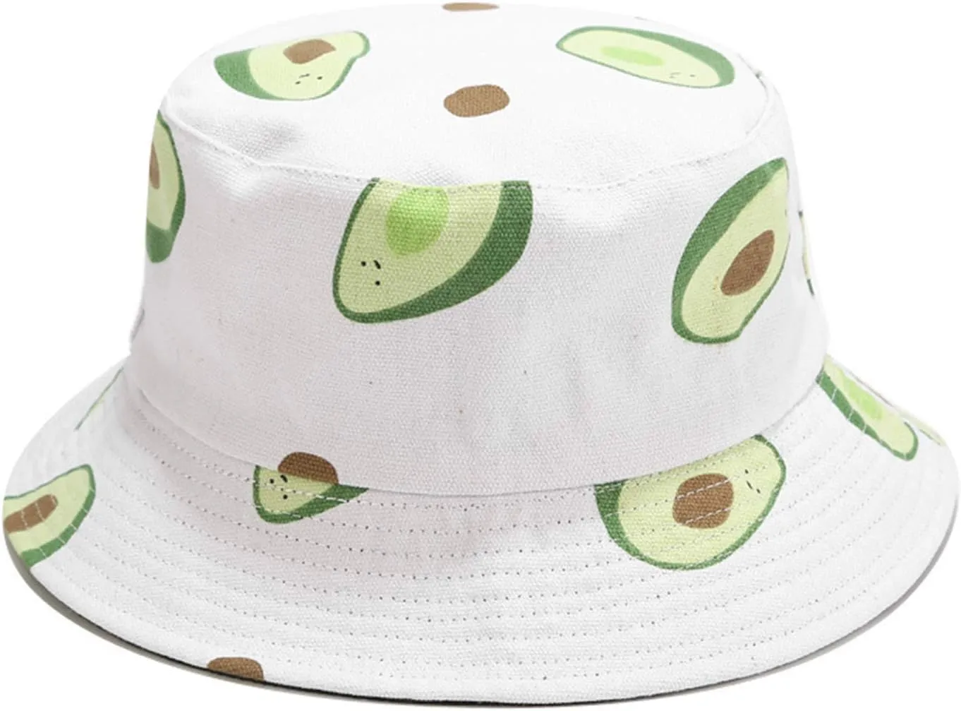 Umeepar Unisex Reversible Packable Bucket Hat Sun Hat for Men Women