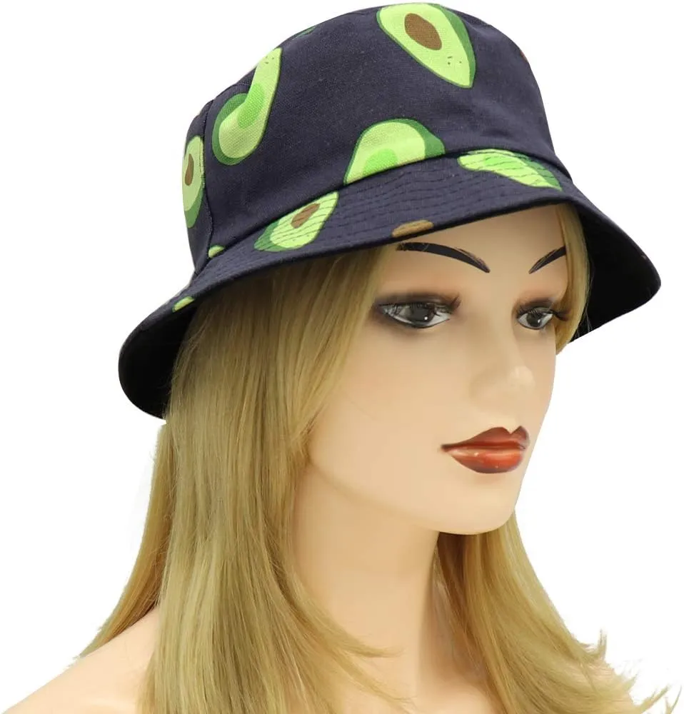 Umeepar Unisex Reversible Packable Bucket Hat Sun Hat for Men Women